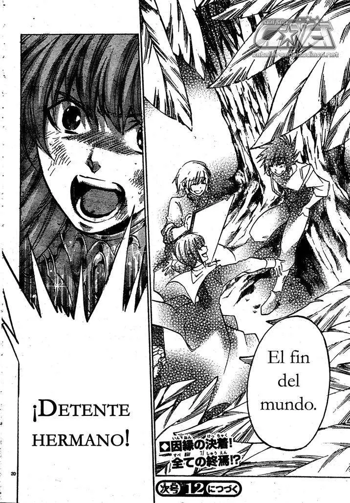 Saint Seiya: The Lost Canvas capítulo 215 página 16
