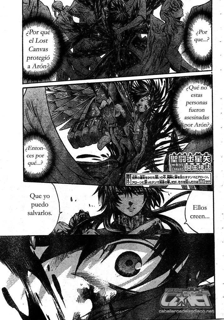 Saint Seiya: The Lost Canvas capítulo 216 página 1