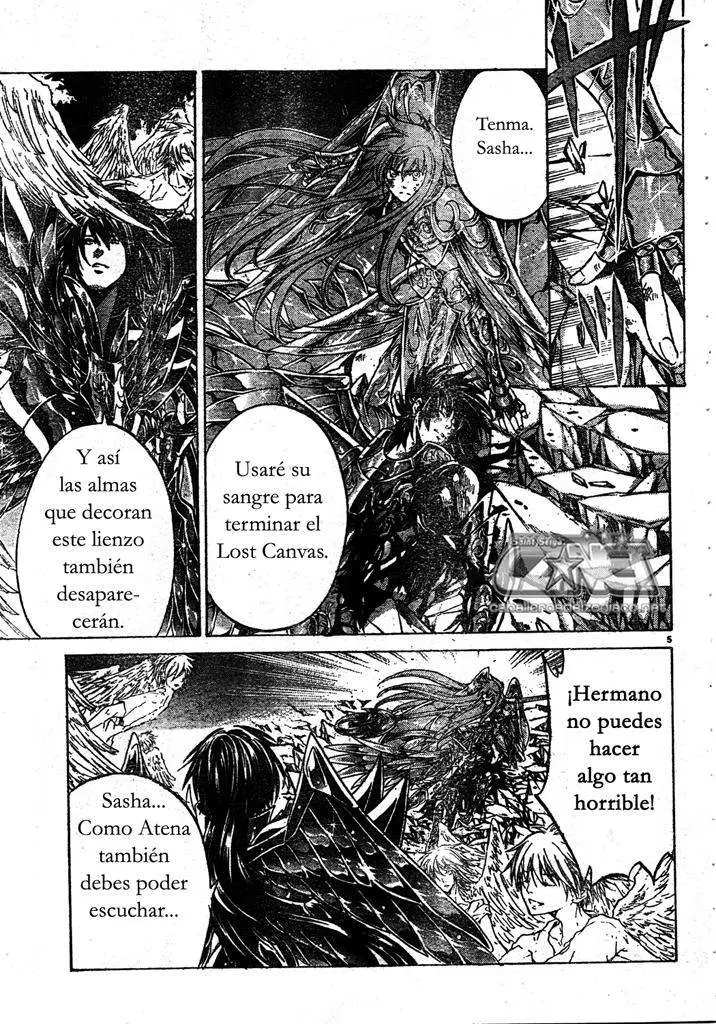 Saint Seiya: The Lost Canvas capítulo 216 página 4