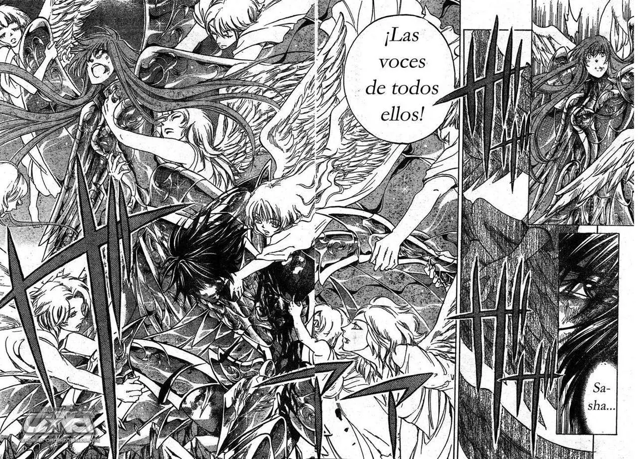 Saint Seiya: The Lost Canvas capítulo 216 página 5