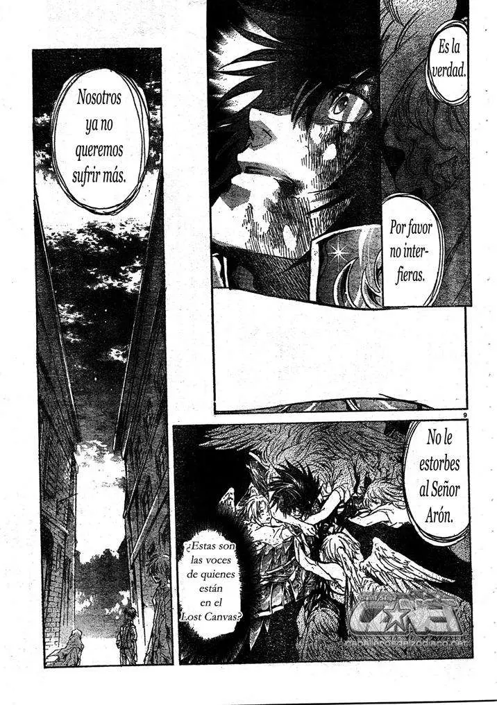 Saint Seiya: The Lost Canvas capítulo 216 página 7