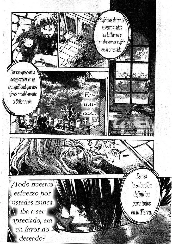 Saint Seiya: The Lost Canvas capítulo 216 página 8