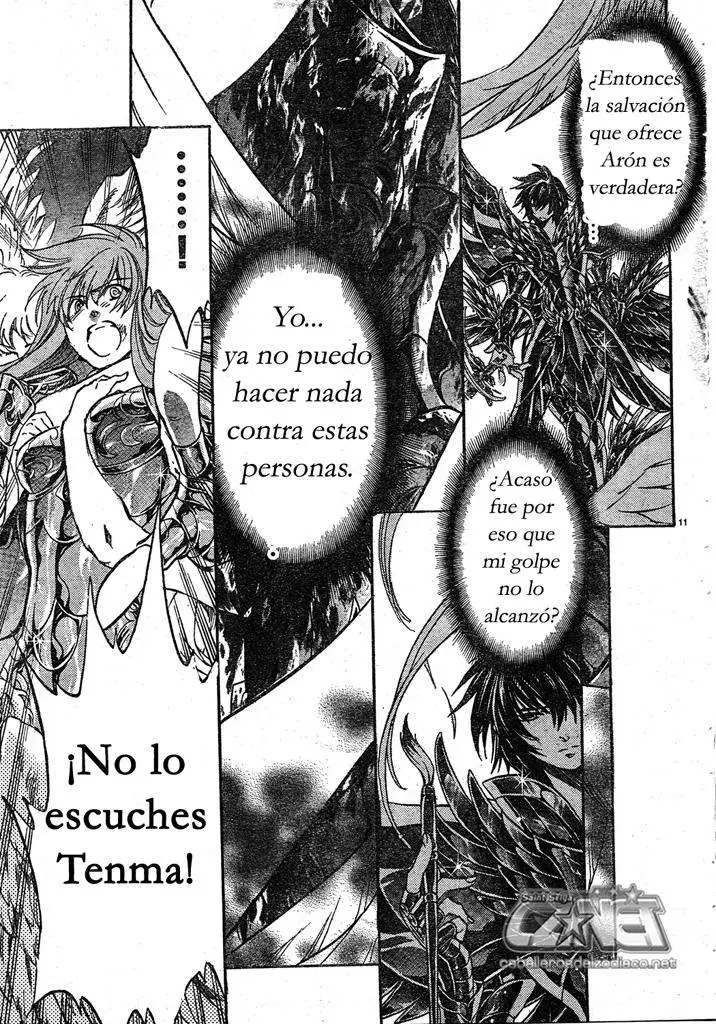 Saint Seiya: The Lost Canvas capítulo 216 página 9