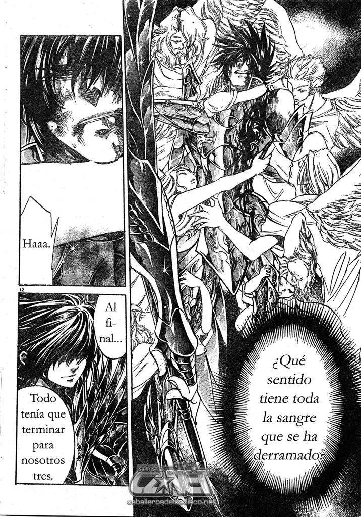 Saint Seiya: The Lost Canvas capítulo 216 página 10