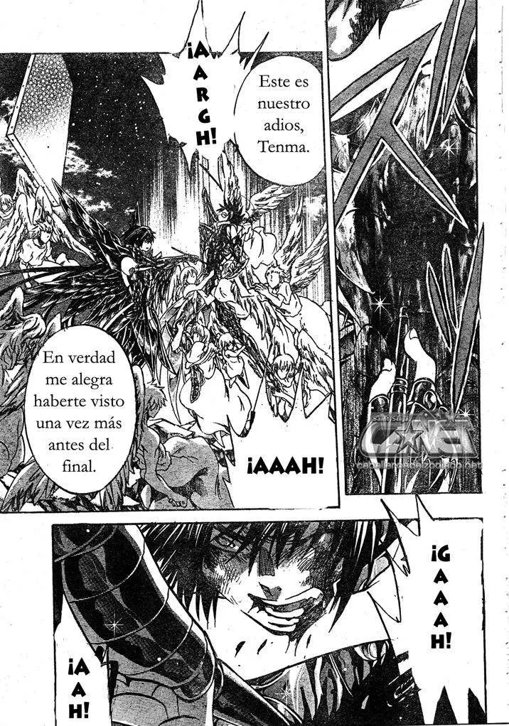 Saint Seiya: The Lost Canvas capítulo 216 página 11
