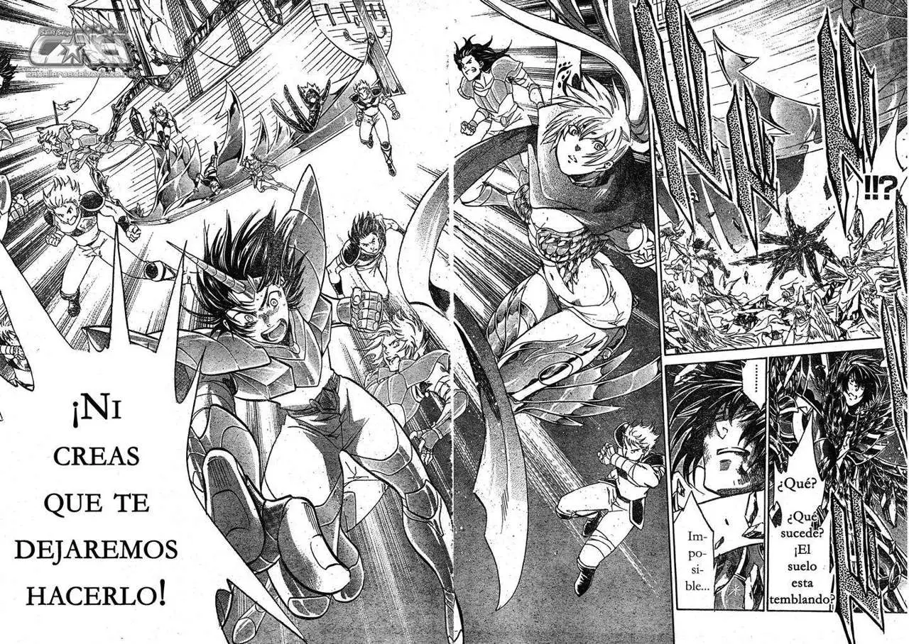 Saint Seiya: The Lost Canvas capítulo 216 página 12