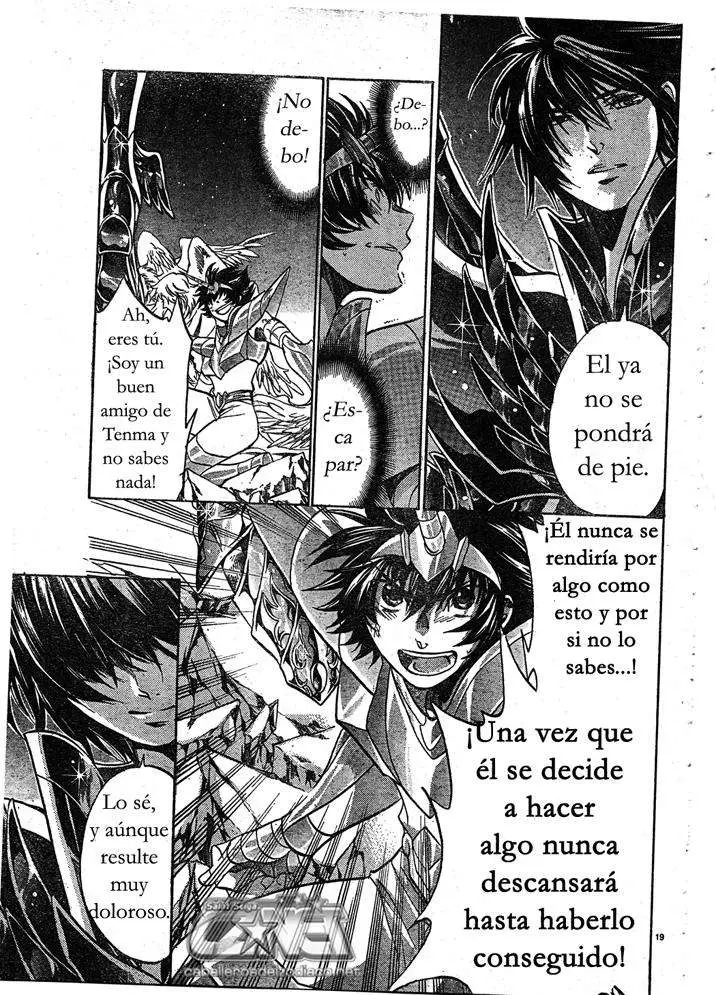 Saint Seiya: The Lost Canvas capítulo 216 página 16