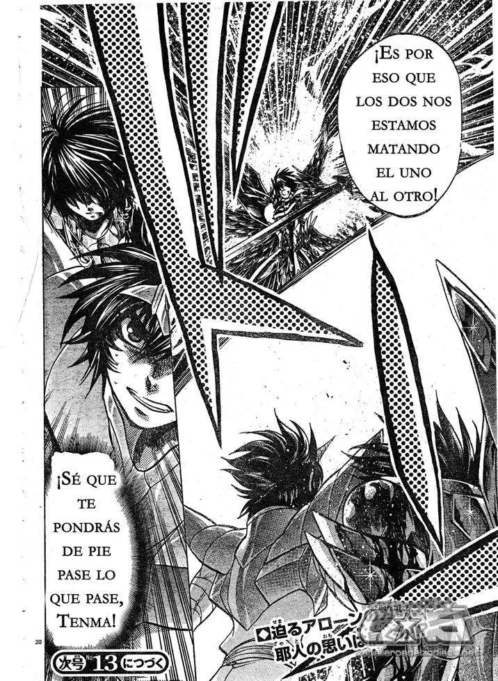 Saint Seiya: The Lost Canvas capítulo 216 página 17