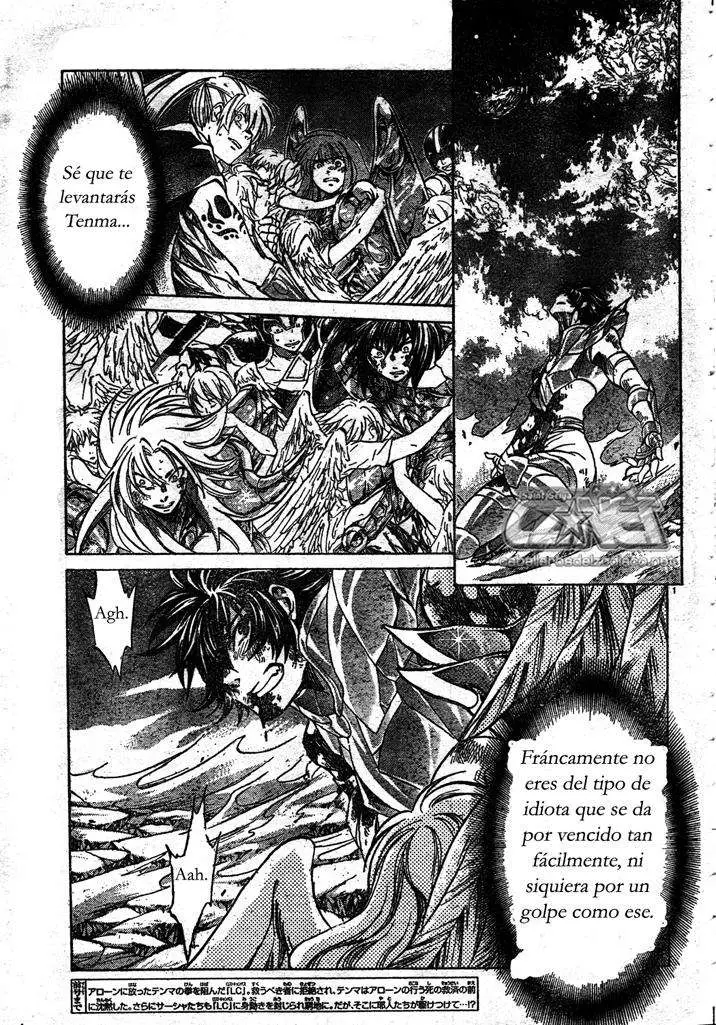 Saint Seiya: The Lost Canvas capítulo 217 página 1