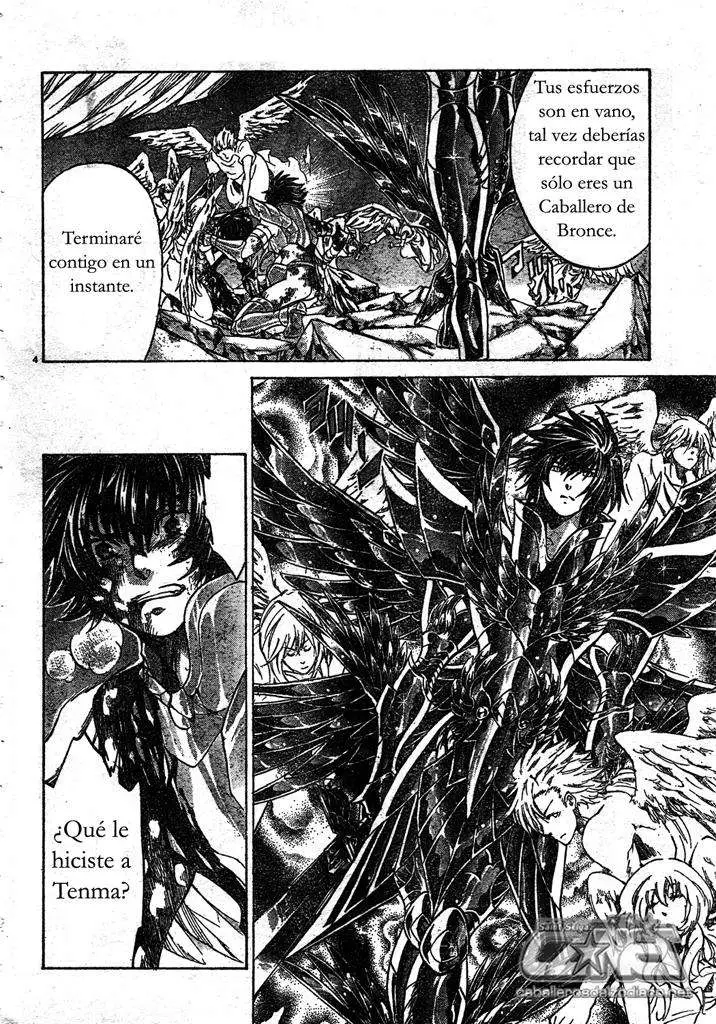 Saint Seiya: The Lost Canvas capítulo 217 página 3