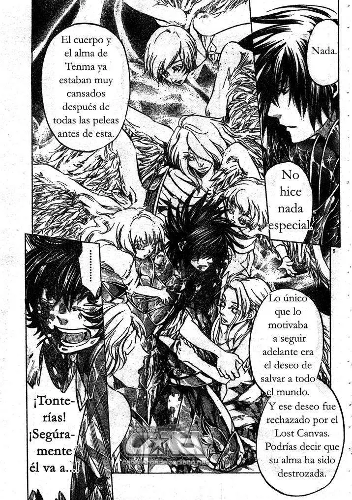 Saint Seiya: The Lost Canvas capítulo 217 página 4