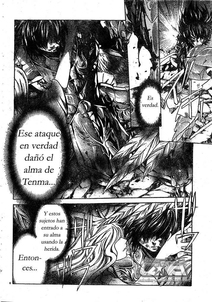 Saint Seiya: The Lost Canvas capítulo 217 página 5