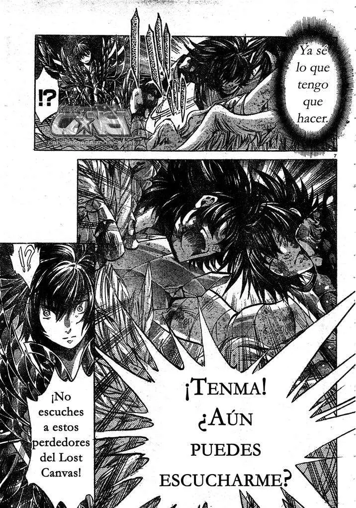 Saint Seiya: The Lost Canvas capítulo 217 página 6