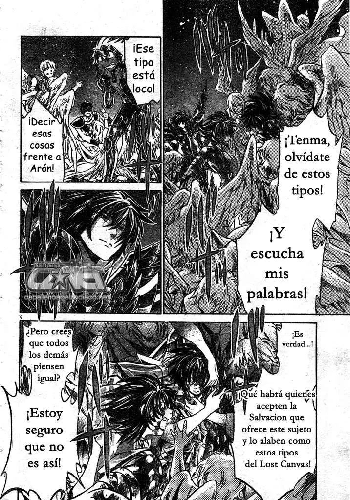 Saint Seiya: The Lost Canvas capítulo 217 página 7