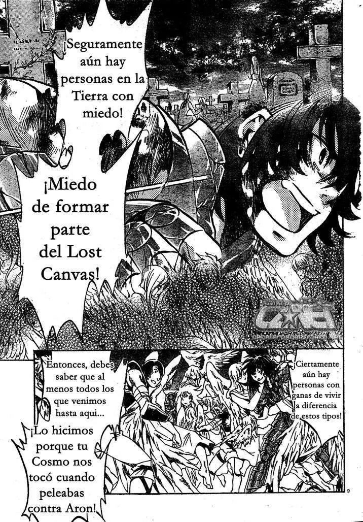 Saint Seiya: The Lost Canvas capítulo 217 página 8