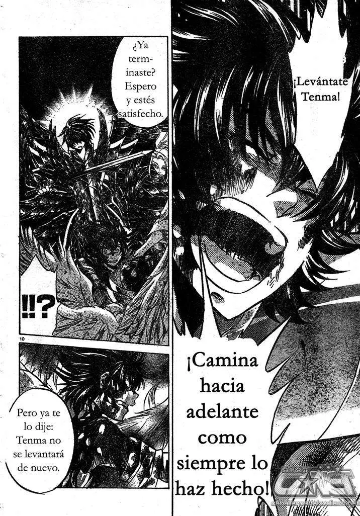 Saint Seiya: The Lost Canvas capítulo 217 página 9