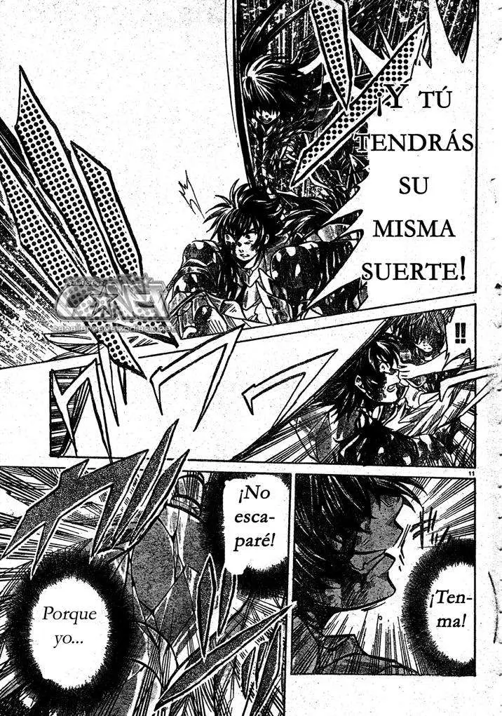 Saint Seiya: The Lost Canvas capítulo 217 página 10