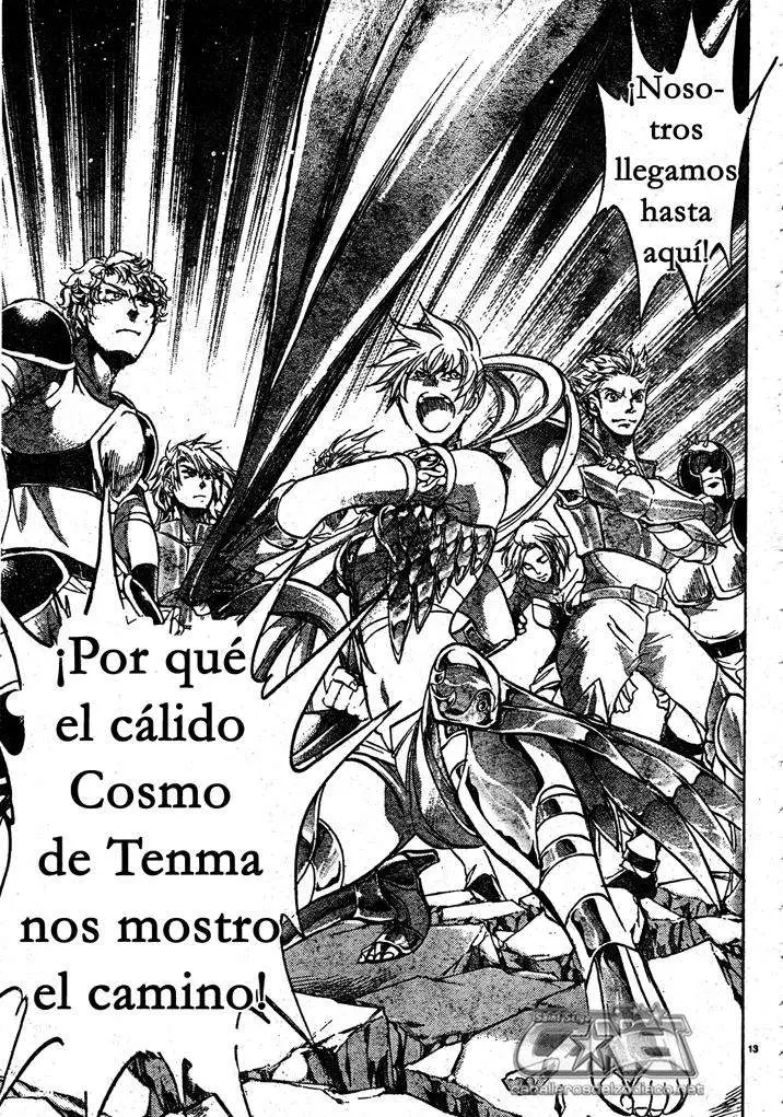 Saint Seiya: The Lost Canvas capítulo 217 página 12