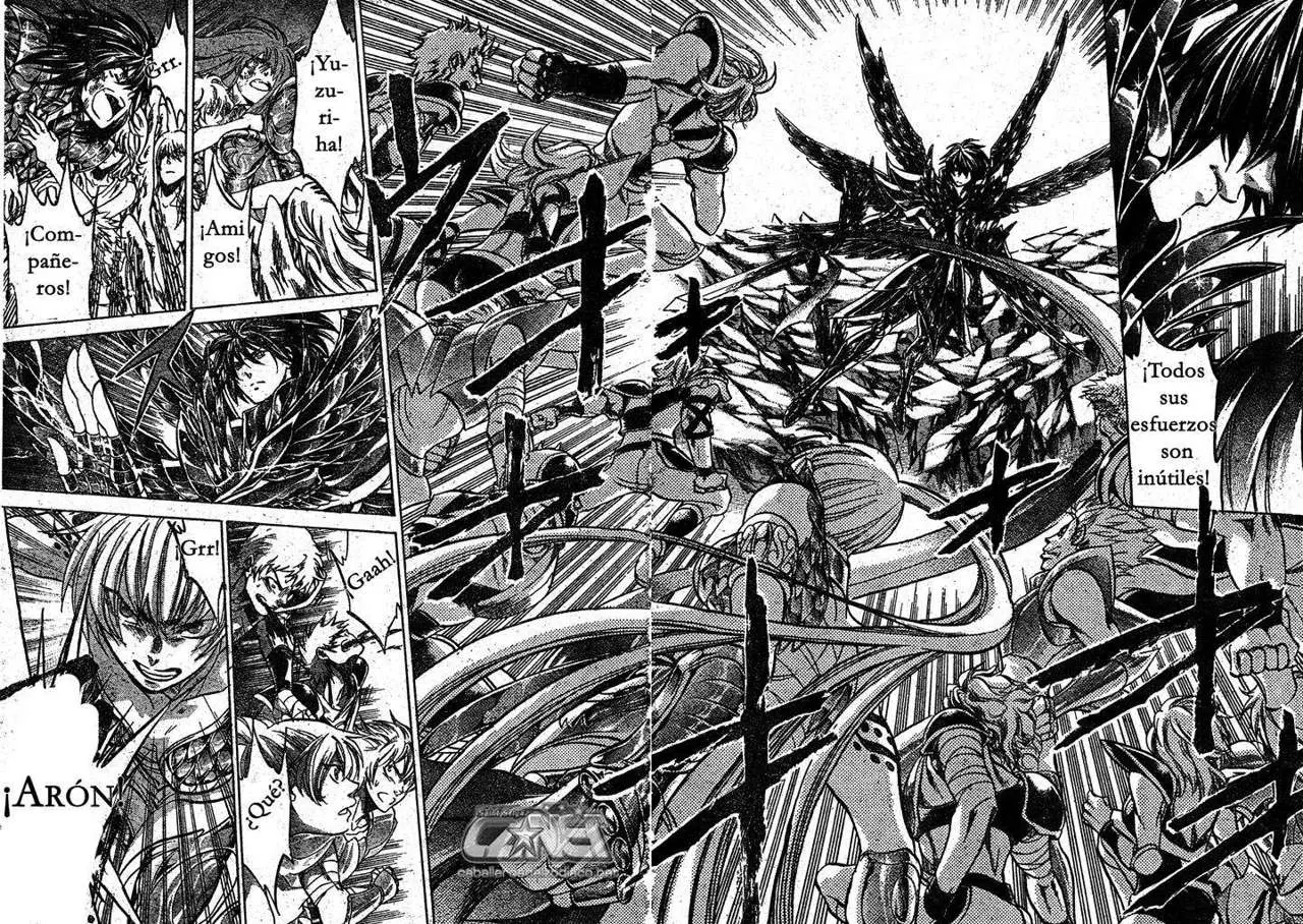 Saint Seiya: The Lost Canvas capítulo 217 página 13