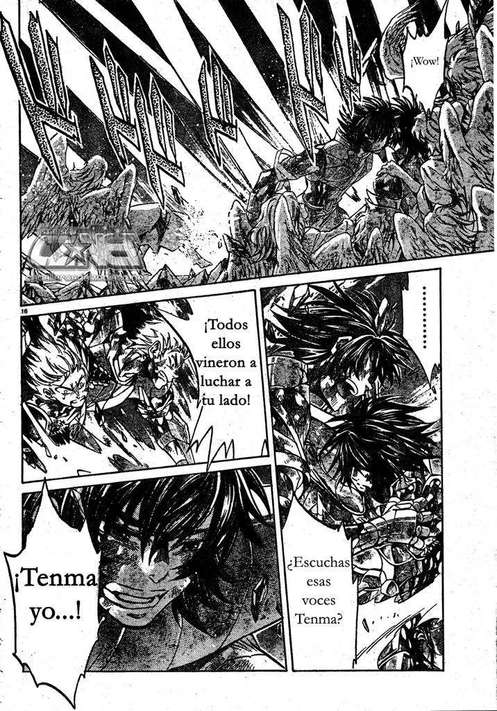 Saint Seiya: The Lost Canvas capítulo 217 página 14