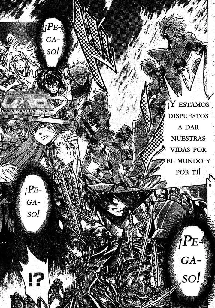 Saint Seiya: The Lost Canvas capítulo 217 página 17