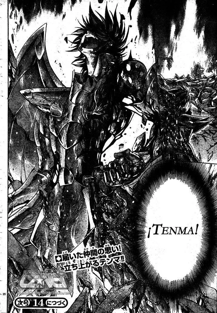 Saint Seiya: The Lost Canvas capítulo 217 página 18
