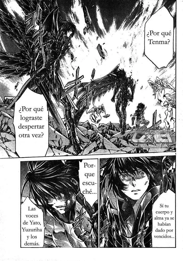 Saint Seiya: The Lost Canvas capítulo 218 página 1