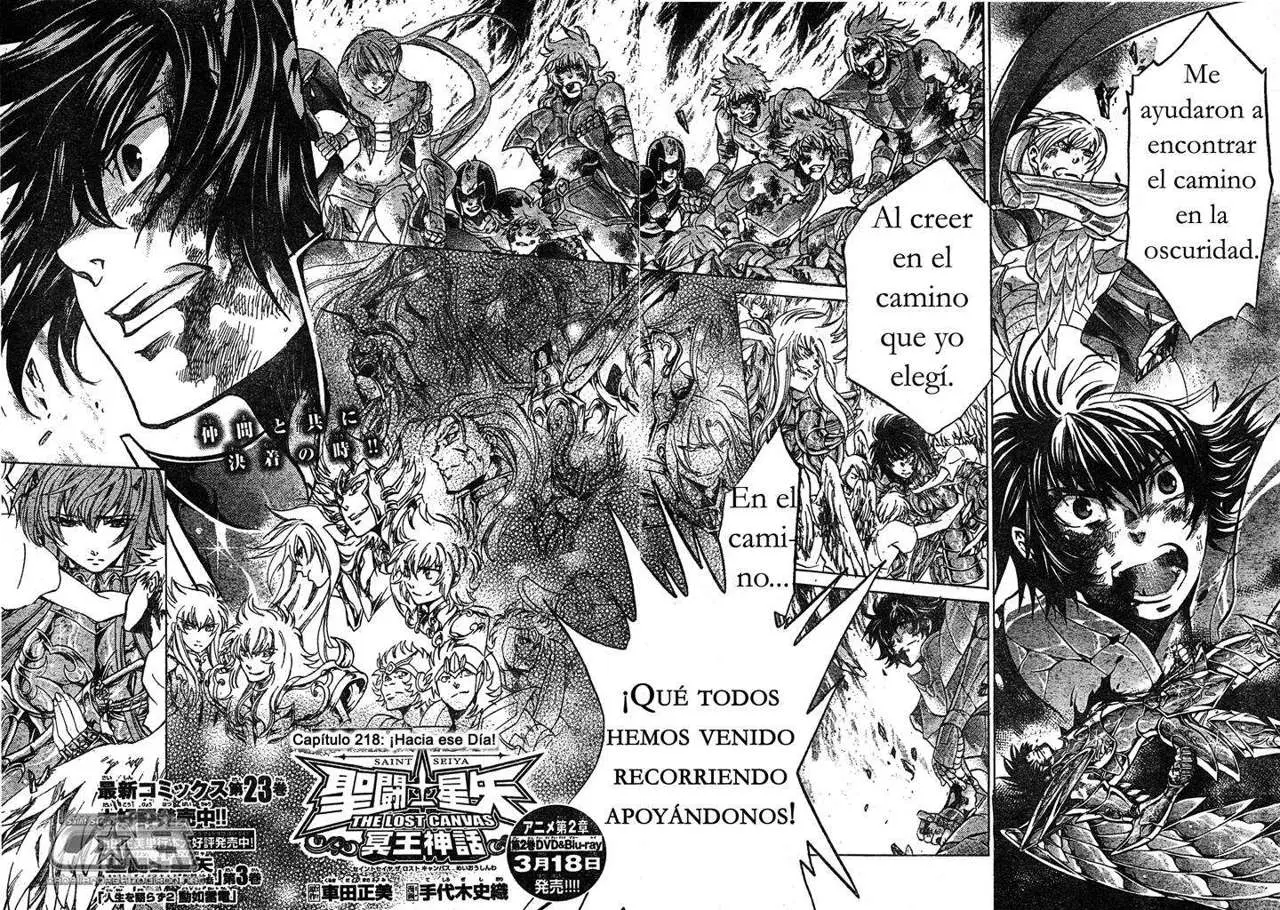 Saint Seiya: The Lost Canvas capítulo 218 página 2
