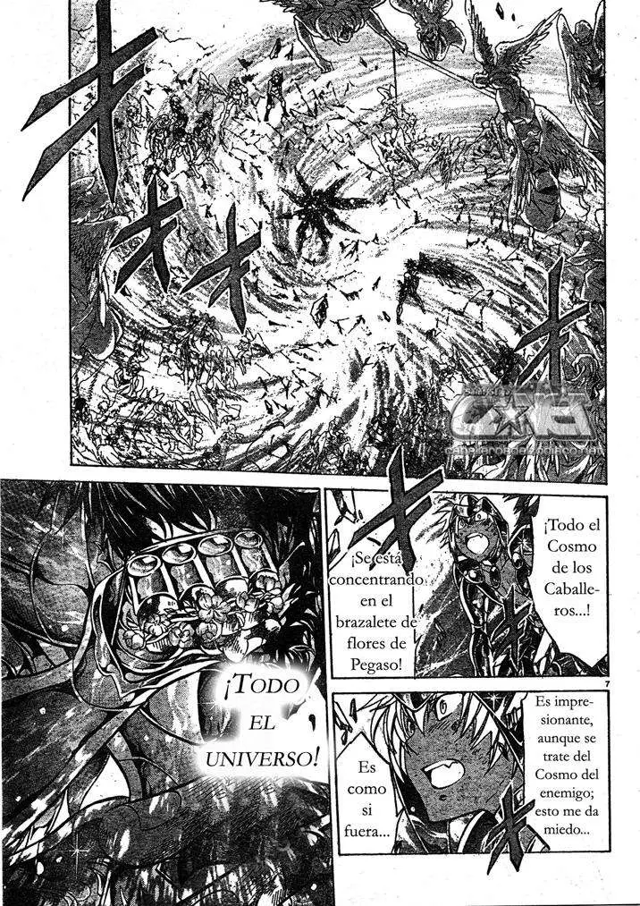 Saint Seiya: The Lost Canvas capítulo 218 página 5