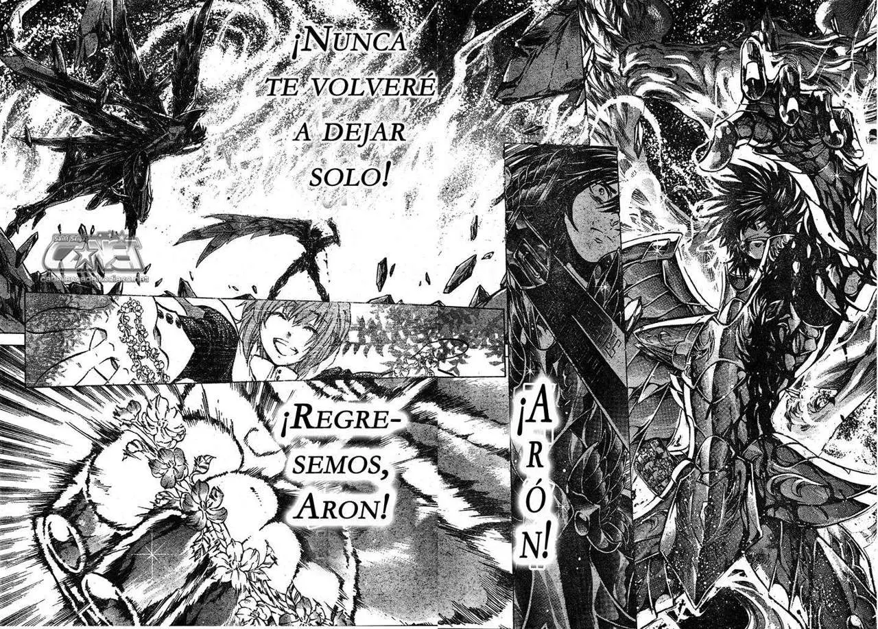 Saint Seiya: The Lost Canvas capítulo 218 página 6