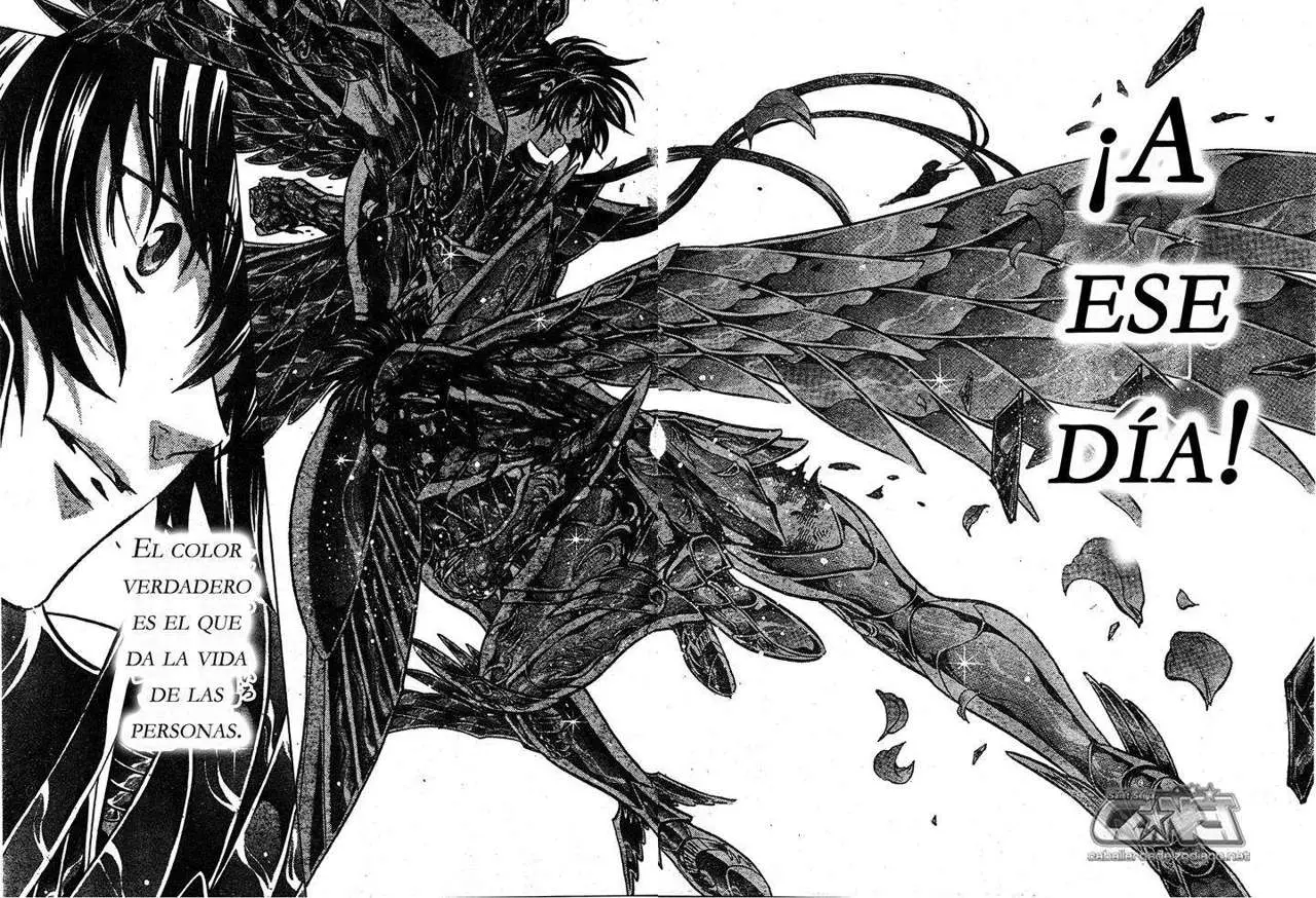 Saint Seiya: The Lost Canvas capítulo 218 página 7