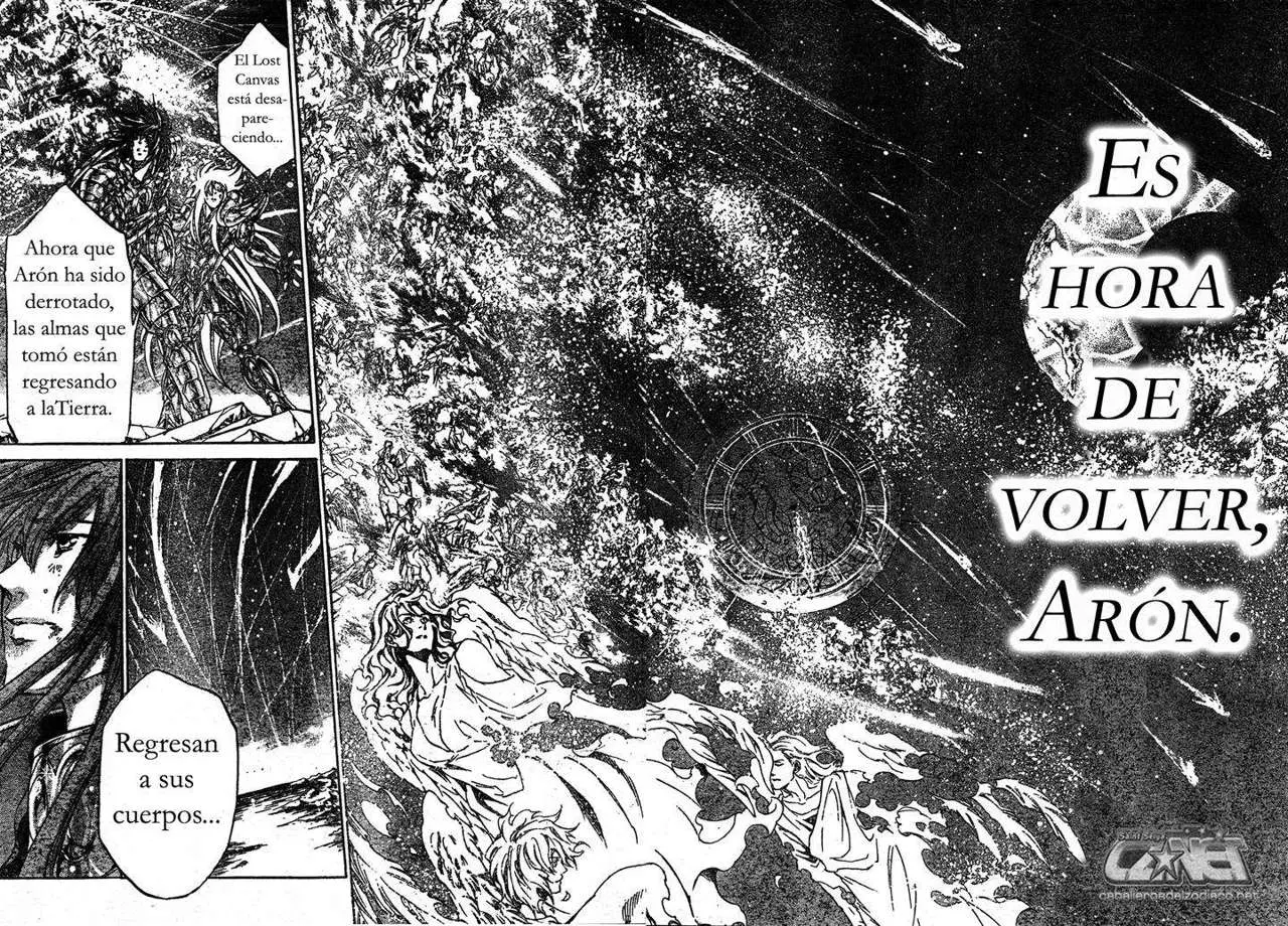 Saint Seiya: The Lost Canvas capítulo 218 página 9
