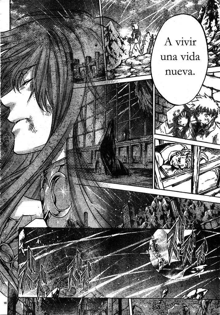 Saint Seiya: The Lost Canvas capítulo 218 página 10