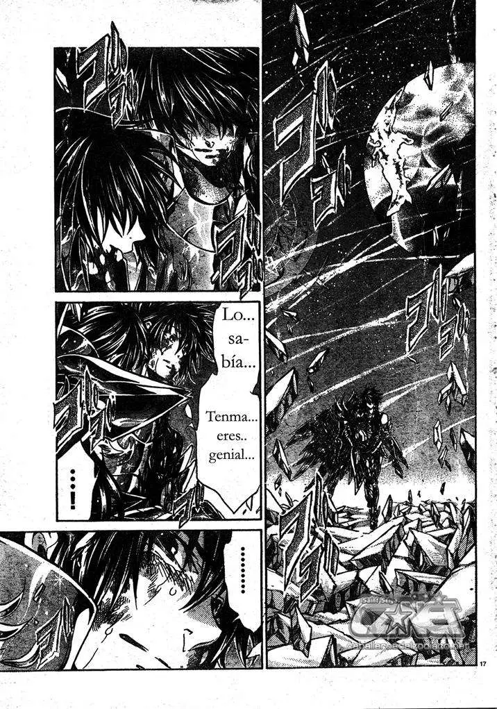 Saint Seiya: The Lost Canvas capítulo 218 página 11
