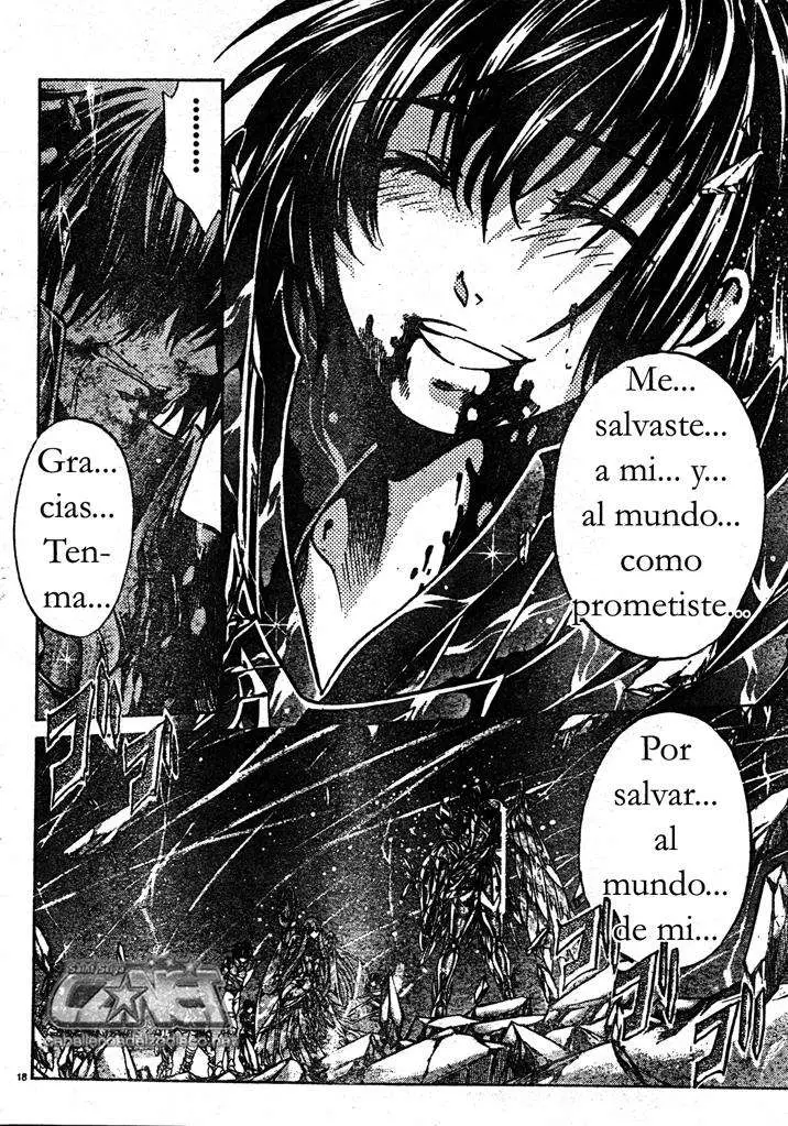 Saint Seiya: The Lost Canvas capítulo 218 página 12