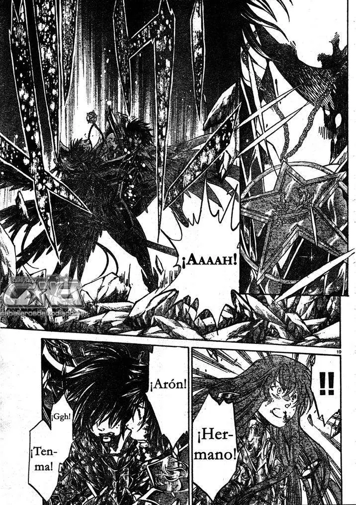 Saint Seiya: The Lost Canvas capítulo 218 página 13