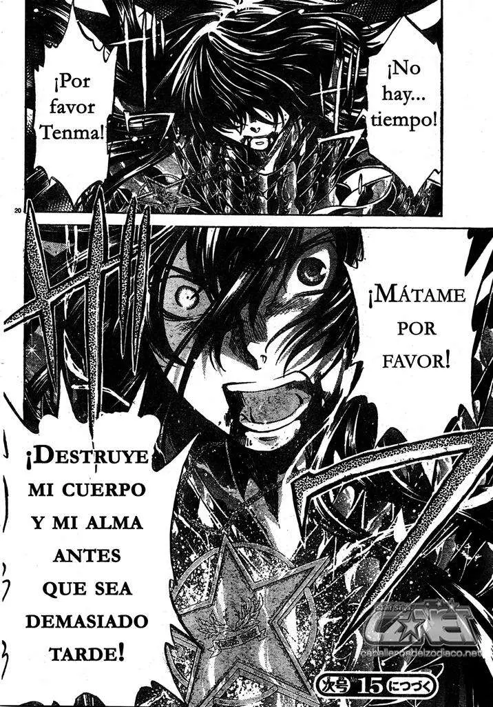 Saint Seiya: The Lost Canvas capítulo 218 página 14