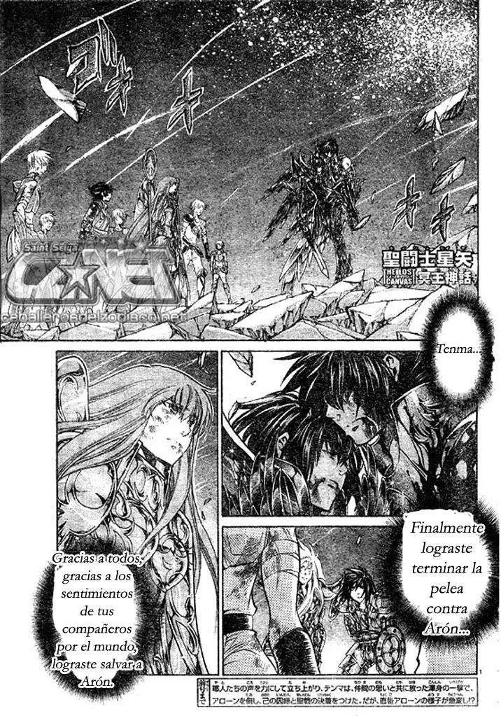 Saint Seiya: The Lost Canvas capítulo 219 página 1