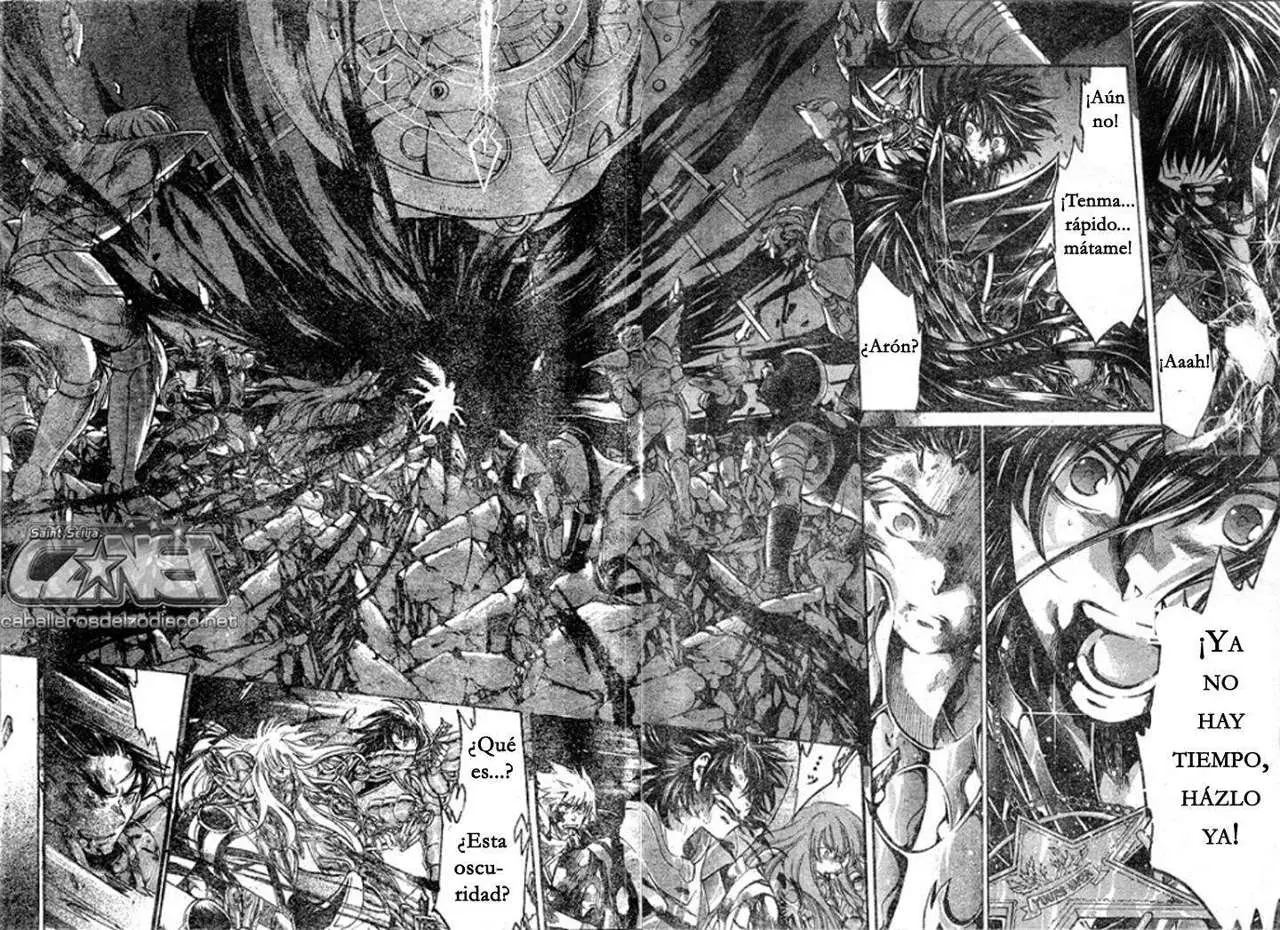 Saint Seiya: The Lost Canvas capítulo 219 página 3