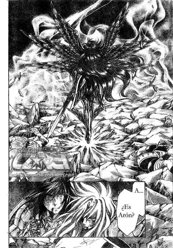 Saint Seiya: The Lost Canvas capítulo 219 página 5