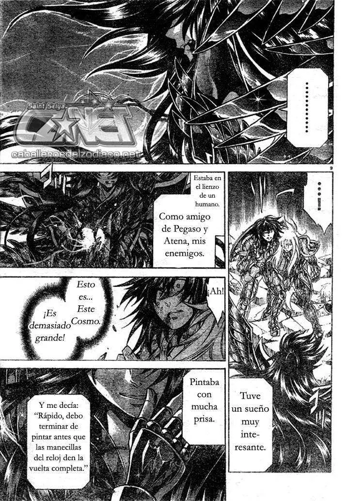 Saint Seiya: The Lost Canvas capítulo 219 página 6
