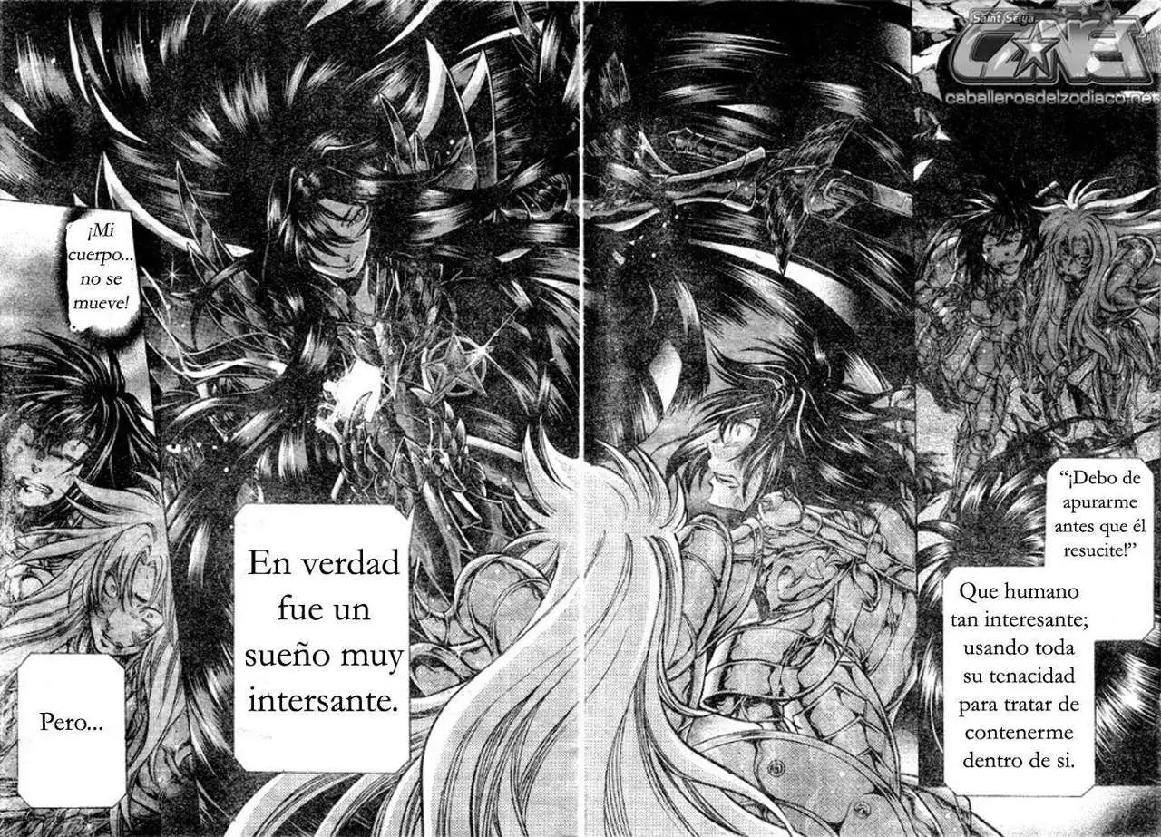 Saint Seiya: The Lost Canvas capítulo 219 página 7
