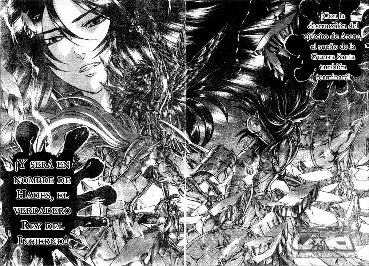 Saint Seiya: The Lost Canvas capítulo 219 página 8