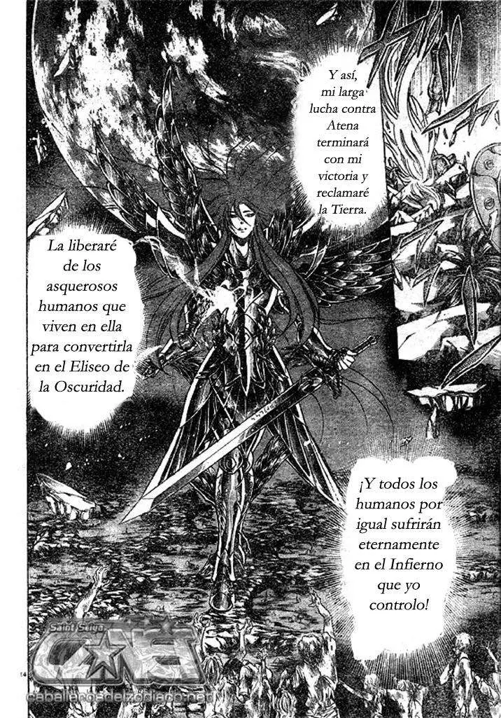 Saint Seiya: The Lost Canvas capítulo 219 página 9