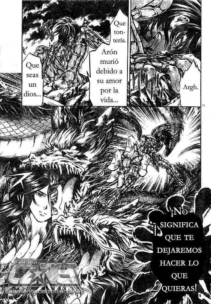 Saint Seiya: The Lost Canvas capítulo 219 página 10