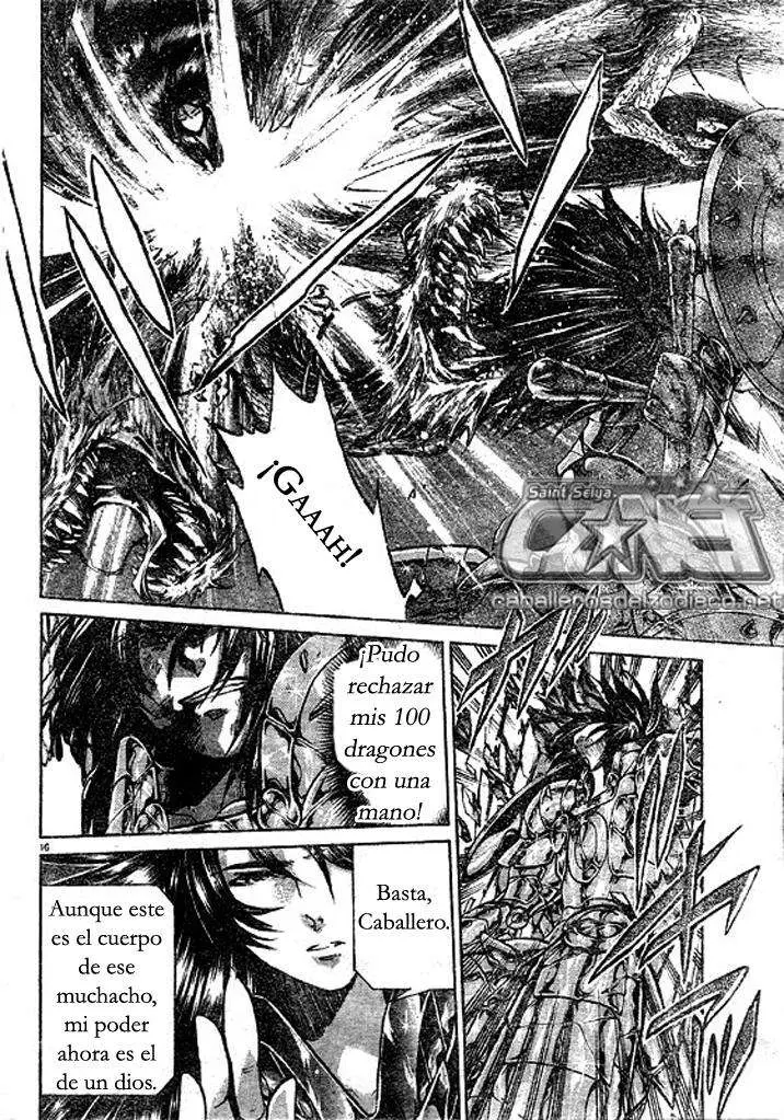 Saint Seiya: The Lost Canvas capítulo 219 página 11