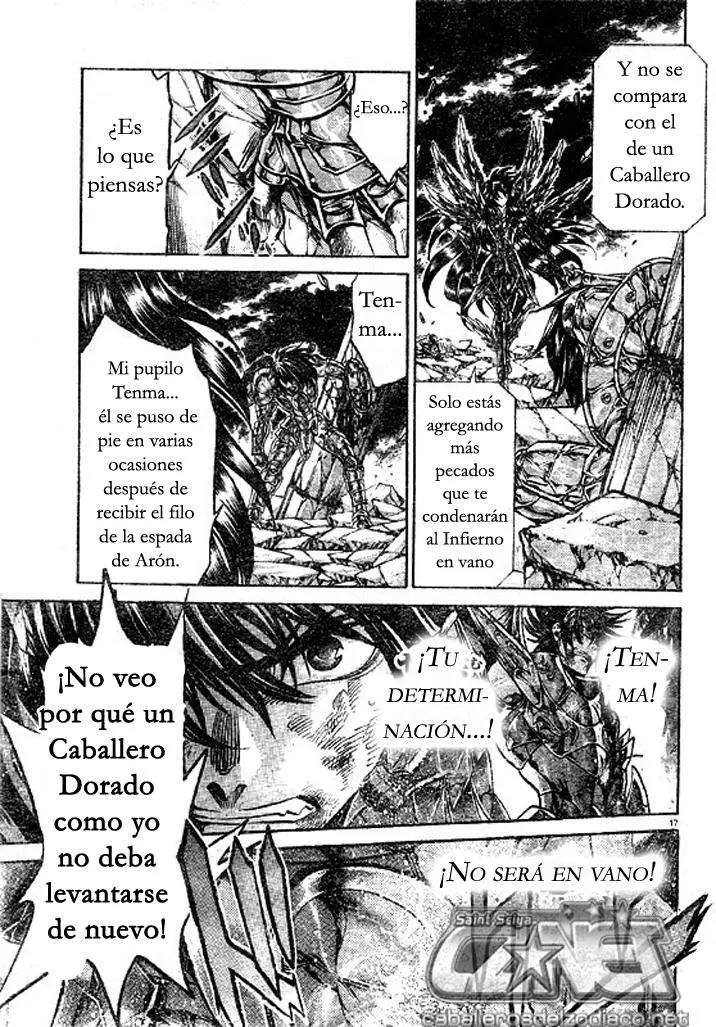 Saint Seiya: The Lost Canvas capítulo 219 página 12