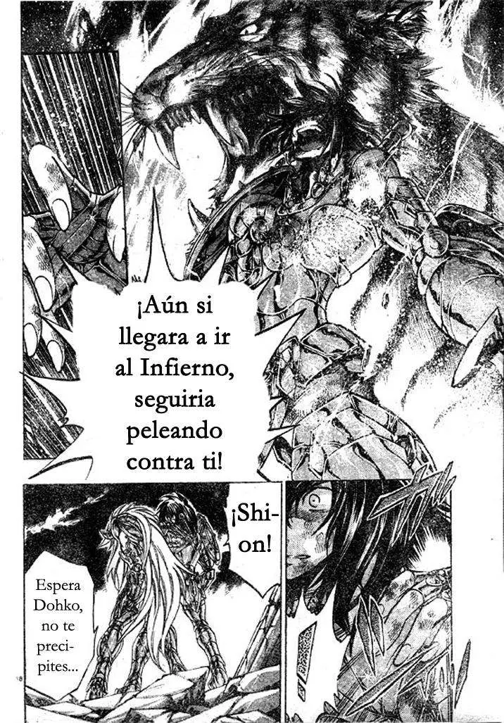 Saint Seiya: The Lost Canvas capítulo 219 página 13