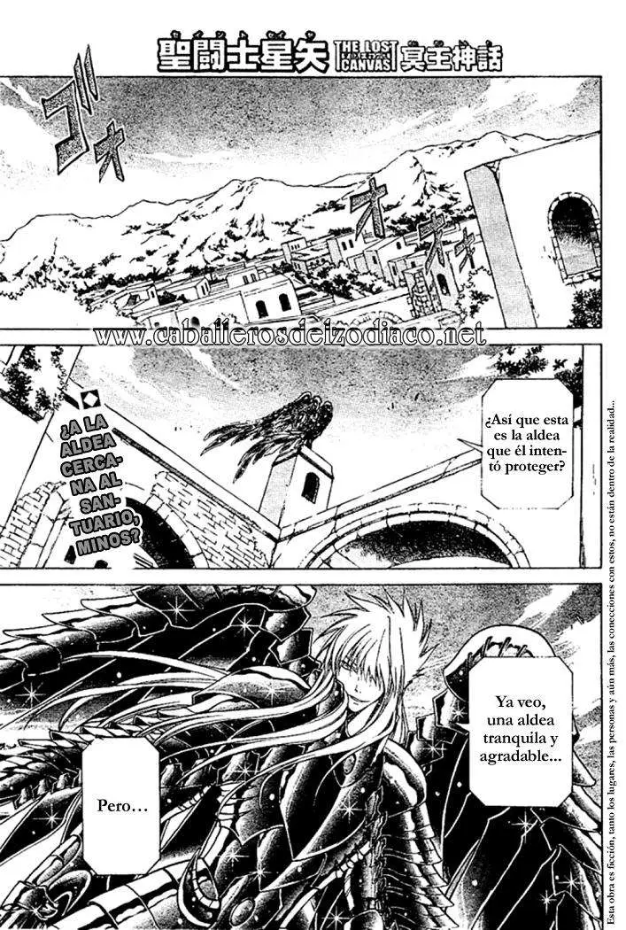Saint Seiya: The Lost Canvas capítulo 22 página 1