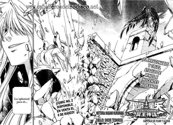 Saint Seiya: The Lost Canvas capítulo 22 página 2